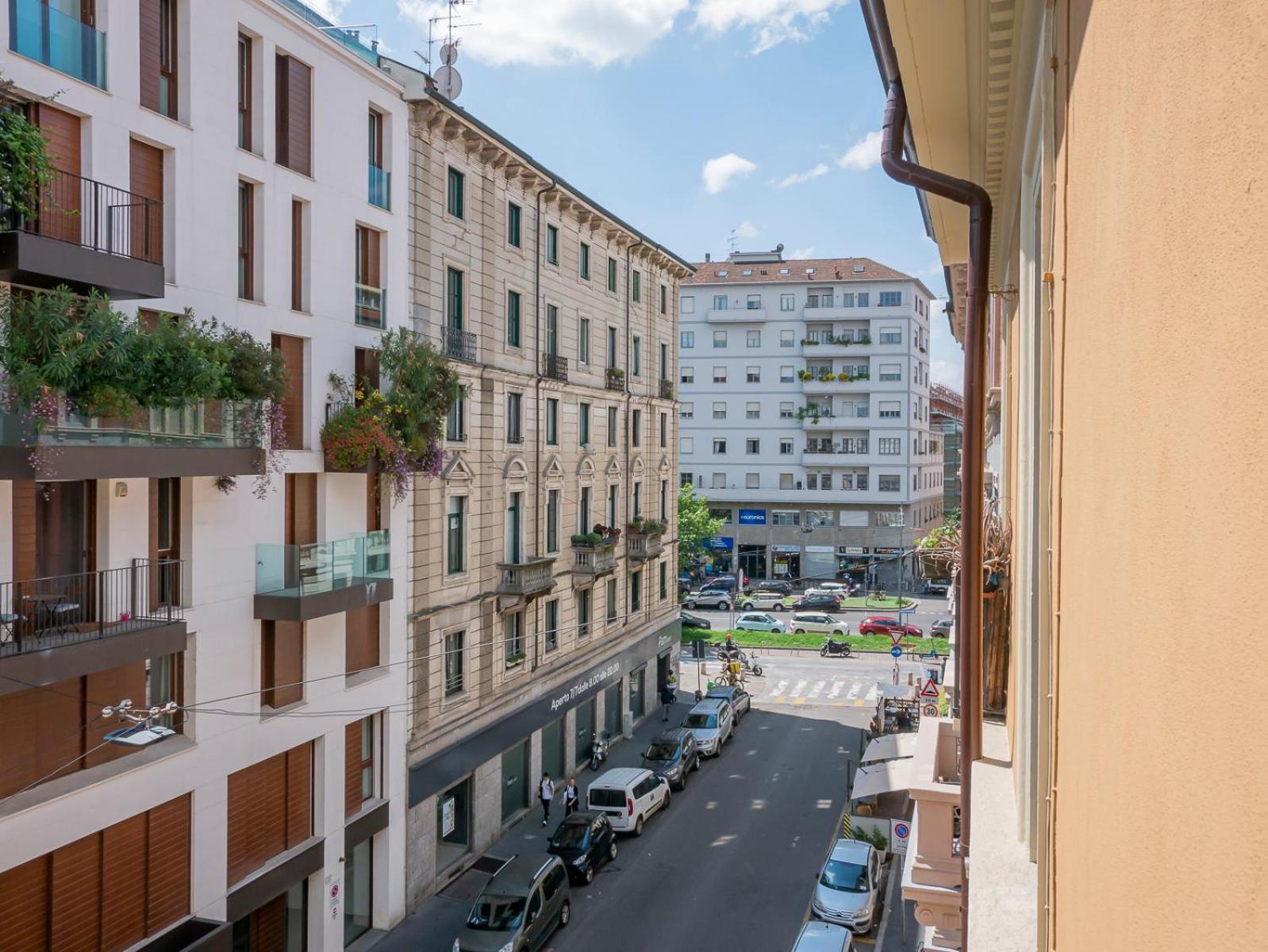 Youhosty - Porta Romana M3 Apartment