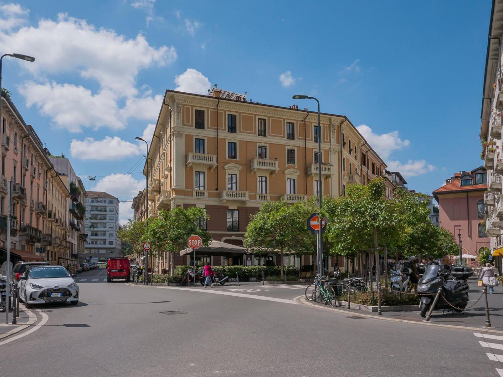 Youhosty - Porta Romana M3 Apartment *